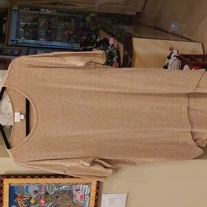 Lularoe Irma Excellent Condition